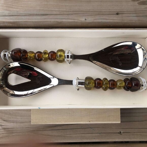 2-Piece Salad Serving Set - Picture 3 of 3